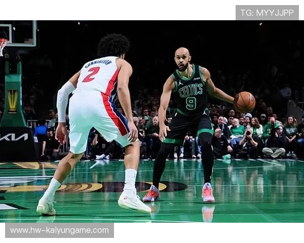 凯尔特人团队后场组织带来整场掌控